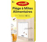 Aeroxon Piège mite alimentaire x2