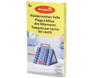 AEROXON Piège à mites des vêtements Autre 2 pc(s)