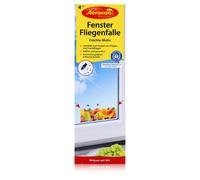 Aeroxon Piège à mouches fenêtre Fruits Motif 4 pcs - sans poison (1 paquet)