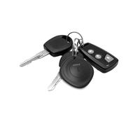 Aeroz Localisateur de clés TAG-1000 – Compatible iPhone (Apple Find My) Noir 1 pièce