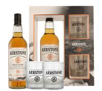 Aerstone 10 Years Sea Cask + 2 Verres 70cl Whisky