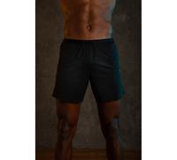 Aerth M's Track Series Short Homme Noir - Shorts et cuissards standards hommes XL