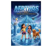 AERTHOS: Book 2:: (The Sky Citadel and the Aerthos Stone)