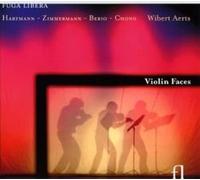 Aerts, Wibert - Violin Faces