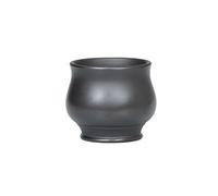 AERTSDFGT Petites tasses à Thé Petite tasse à thé arrondie en argile, rustique portion unique for le traditionnel