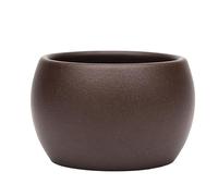 AERTSDFGT Petites tasses à Thé Service à thé classique en argile violette, Mini tasse simple fabriquée la main, principale pratique for Culture familiale du Kung Fu