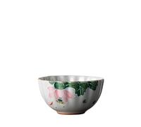 AERTSDFGT Petites tasses à Thé Tasse à thé chinoise peinte la main, tasse d'hôte de couleur sous glaçure, simple for dames, Kung Fu domestique en céramique, café Tasses à thé Kungfu(B)