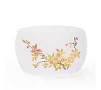 AERTSDFGT Petites tasses à Thé Tasse à thé en verre dépoli Peach And Plum Spring Breeze Master Cup Arhat Tasses à thé Kungfu