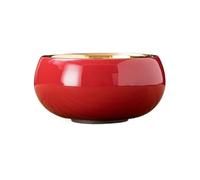 AERTSDFGT Petites tasses à Thé Tasse de dégustation thé personnelle du propriétaire en céramique Bol à doré simple Grande tasse Service Tasses à thé Kungfu(A)