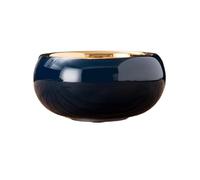 AERTSDFGT Petites tasses à Thé Tasse de dégustation thé personnelle du propriétaire en céramique Bol à doré simple Grande tasse Service Tasses à thé Kungfu(B)