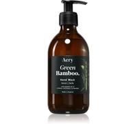 Aery Green Bamboo Amber savon liquide mains 300 ml