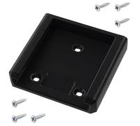 AERZETIX 1 Support mural pour 1 batterie compatible avec Bosch bleu 18V ProCORE/GBA et AMPShare/ne convient pas à la gamme verte Home/Garden