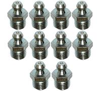 AERZETIX: 10 Pièces - Graisseurs - Droit - M10 10mm - C54474