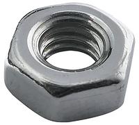 AERZETIX - 100x Écrou Hexagonal - M3 5.5mm - Acier Inoxydable A2 - C19152