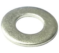 AERZETIX - 100x Rondelle Plate - M3 Ф7mm - Acier Inoxydable A2 - C19053