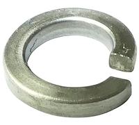 Aerzetix: 100x rondelles Grower Frein Ressort M4 Ф7mm H1.2mm Acier INOX A2 C19048