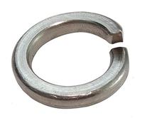 AERZETIX - 100x Rondelles - Grower Frein Ressort - M8 Ф12.7mm - Acier Inoxydable A2 - C17663