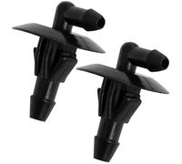 AERZETIX | 2x Gicleurs de lave-glace | côté de montage: avant | numéros ОЕ 2D0955467, A6318690024, 6318690024