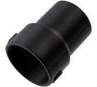 AERZETIX Adaptateur d'aspirateur universel compatible avec outils électroportatifs Bosch connecteur vers tuyau d'aspirateur industriel standart/en plastique noir