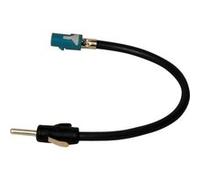 Aerzetix - Adaptateur FAKRA ISO DIN pour auto voiture C1871 G
