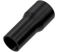 AERZETIX - Adaptateur réduction Ø35xØ32 compatible avec tuyau d'aspiration Bosch et Festool | en plastique de couleur noir