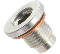 AERZETIX Bouchon de vidange carter d'huile M14x1.5 avec bague d'étanchéité compatible avec OEM 995641400 / FS5021249