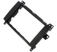 AERZETIX - C11616 - Cadre/façade/Adaptateur 2 DIN pour autoradio de Voiture - Compatible avec Mercedes A-Class (C169), A-Class (W169), B-Class (T245), Vito/Viano (W639)