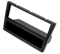 AERZETIX - C22351 - Cadre/façade/Adaptateur 1 DIN pour autoradio de Voiture - en Plastique - Compatible avec Opel Agila Combo C Corsa C Meriva Omega B Tigra Twin Top Signum Vectra C-SW Vivaro