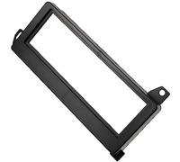 AERZETIX - C22354 - Cadre/façade/Adaptateur 1 DIN pour autoradio de Voiture - en Plastique - Compatible avec Chrysler 300 M9, Cherokee, Grand Cherokee, Grand Voyager, Neon, Voyager, Dodge Viper