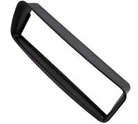 AERZETIX - C22368 - Cadre/façade/Adaptateur 1 DIN pour autoradio de Voiture - Compatible avec Peugeot 206 1998+