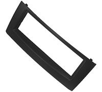 AERZETIX - C24552 - Cadre/façade/Adaptateur 1 DIN pour autoradio de Voiture - en Plastique - Compatible avec Fiat Grande Punto 2005+, Linea 2007+