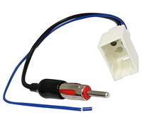 AERZETIX - C2682 - Adaptateur Prise d'antenne DIN d'autoradio - Compatible avec Toyota modèles à partir de 2009