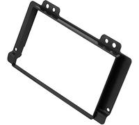 AERZETIX - C40941 - Cadre/façade/Adaptateur 2 DIN pour autoradio de Voiture - en Plastique - Compatible avec Land Rover Freelander 2004-2007