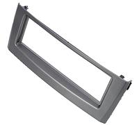 AERZETIX - C40982 - Cadre/façade/Adaptateur 1 DIN pour autoradio de Voiture - Compatible avec Fiat Grande Punto 2005+, Fiat Linea 2007+