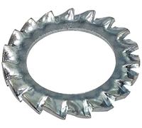 AERZETIX C44527 Rondelles frein éventail M14, Lot de 10