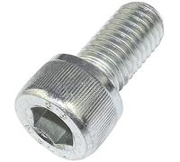 AERZETIX - C47712 - Lot de 50 pièces - Boulons M10x20 - à tête Hexagonale intérieur - Ø10x20mm - DIN 912 - Classe 8.8 - en Acier Zingué - Bricolage - Outillage d'assemblage/Quincaillerie