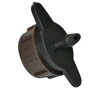 AERZETIX - C48587 - Lot de 30 goutteurs d'arrosage avec débit 8 litres par heure l/h pour tuyau de 16 à 32mm Ø de trou 4mm - goutteur d'arrosage goutte à goutte - micro-irrigation - en plastique