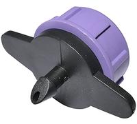 AERZETIX - C48589 - Lot de 30 goutteurs à compensation de débit d'eau 2 litres L/H pour tuyau de 16 à 32mm Ø de trou 4mm - goutteur d'écoulement fixe d'arrosage goutte à goutte