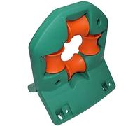 AERZETIX - C48742 - Guidage enrouleur support de tuyau d'arrosage 3/4'' 1'' max Ø50mm- 145x111x175mm - en plastique - outil de jardin