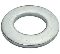 AERZETIX - C49169 - Lot de 20 Rondelles plates universelles M12 - en acier inox A4 - Ø extérieur 24mm - épaisseur 2.5mm DIN 125