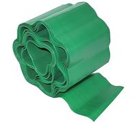 AERZETIX - C49975 - Barrière Anti-Racines et rhizomes 100mm x 9m pour pelouse - Protection/Rouleau Anti-Racine - barrière de contrôle des Racines - en Plastique - Couleur Vert