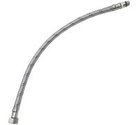 AERZETIX - C51110 - Flexible d'alimentation pour mitigeur femelle 3/8''- mâle M10 - longueur 400mm - flexible de raccordement/salle de bain/cuisine - flexible de robinetterie sanitaire