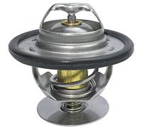 AERZETIX - C52108 - Thermostat de Liquide de Refroidissement Compatible avec OEM 1086282 - avec Joint d'étanchéite