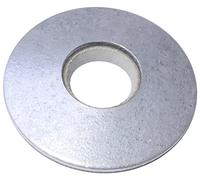 AERZETIX - C57559 - Lot de 20 Rondelles d'étanchéité avec Joint - Néoprène - EPDM - ⌀8x22mm - Métal - Pour Vis Auto-Perceuses - Bricolage