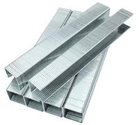 AERZETIX - C58705 - Lot de 5000 agrafes 11.3x10x0.7 mm pour agrafeuse - accessoire d'agrafage - en acier