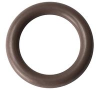 AERZETIX - C61675 - Lot de 10 Joints Toriques d'Étanchéité O-Ring 9x2 mm Métrique en FPM - Dureté 75 - Température de Fonctionnement -20...200°C - Climatisation Huiles Mécanique - Couleur Marron