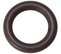 AERZETIX - C61677 - Lot de 10 Joints/O-ring toriques d'étanchéité 9x2.5 mm métrique en FPM - dureté 75 - température de fonctionnement -20...200°C - climatisation huiles mécanique - couleur marron