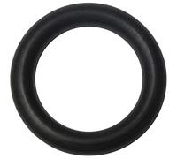 AERZETIX - C61938 - Lot de 20 Joints/O-ring toriques d'étanchéité 11x2.5 mm - dureté 70 - température de fonctionnement -30...100°C - en caoutchouc NBR - robinetteries - couleur noir