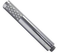 AERZETIX - C62427 - Douchette/pommeau de douche à main - finition : chromé - pour salle de bain mitigeur mélangeur baignoire sanitaire tuyau flexible robinet pression - cylindrique