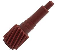 AERZETIX C65415 Renvoi d'angle câble flexible compteur de vitesse | 15 dents, compatible avec 171957821B, compatible avec 0209578211